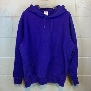 J. Crew Purple Hoodie